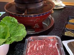 -京炭铜锅涮肉·羊蝎子·羊肉炉(保利·时光里店)