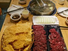 -嬷孙家潮汕牛肉火锅(北京路天河城店)