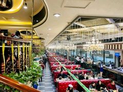 -金刚山烧烤(中山路店)