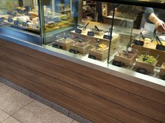 面包甜点陈列柜-麦当劳(新王府井店)