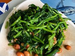 八宝菠菜-德贤烧麦菜馆(本溪路店)