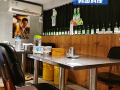 大堂-富乐满韩国正宗炸鸡韩国料理(虹泉路店)