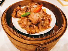 蒸排骨-东海朗廷酒店-唐阁T’ANG COURT 中餐厅