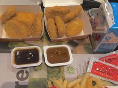 -麦当劳(仙林亚东城得来速店)