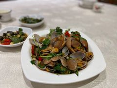 金不换炒薄壳-抱德·潮汕味(敦和店原惠城鱼仔)