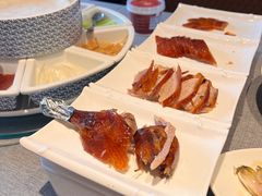 -羲和雅苑•北京烤鸭(平安国际金融中心店)