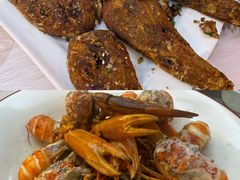 -怪怪龙虾·澳洲蓝龙王·深夜食堂(惊驾路店)