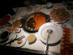 -九宫格重庆火锅(北国商城店)