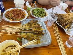 -十里铺铁板鱿鱼