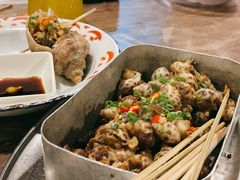 胡椒花螺-辉记炭烧海鲜大排档·老字号(福田店)