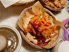 -谷连天安心食堂(裕华万达店)