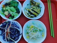 -北京外国语大学东院食堂