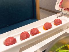 手工肉丸-牛焱·贵州黄牛肉火锅(城西银泰店)