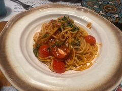 -Pizzeria da Nicola·火炉披萨(中大国际店)