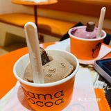 📝在王府中环里的冰淇淋🍦，咱得去尝一尝👅