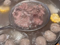 -潮泰牛肉火锅 · 创于1992年(车公庙店)