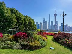 -北外滩滨江绿地