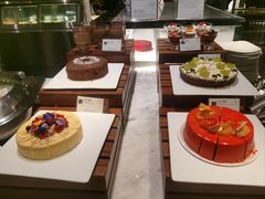 -北京港澳中心瑞士酒店·瑞士咖啡厅·自助餐