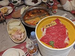 -一绪に寿喜烧(荟聚店)