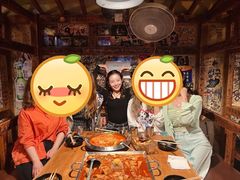 -包装马车·韩国料理·포장마차