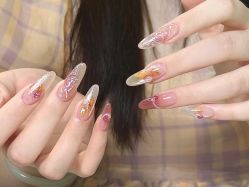 -1T·1M 日式美甲美睫