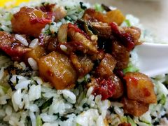-舒蔡记生煎菜饭(云南中路店)