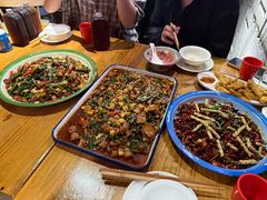 -兔槽江湖菜·重庆璧山兔(水围店)