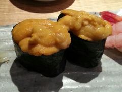 海胆寿司-然寿司(郎园vintage店)