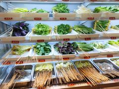 自助取餐区-袁记串串香(新南门店)