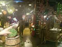 -繁花里音乐餐厅(新天地店)