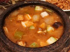 大酱汤-七八冷面·延边朝鲜族美食(圣熙八号店)