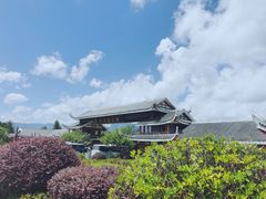 -梭布垭石林景区