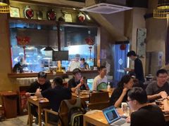 大堂-串大叔炭火烤串·鸡西大冷面刀削面(总店)