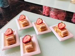 -北京北辰洲际酒店啡扬咖啡厅·自助餐厅