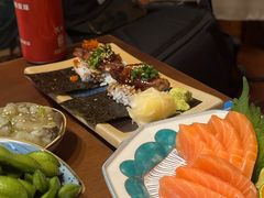 -鸟泉居酒屋·烧鸟·酒馆(百子湾店)