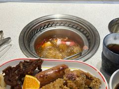-龍歌自助小火锅(秦淮水游城店)