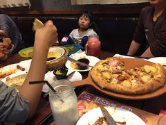 -Mr.Pizza米斯特比萨(盐城聚龙湖店)