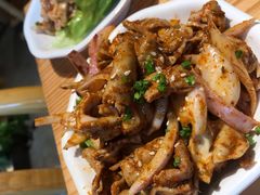 -胖记烤肉(江汉路店)