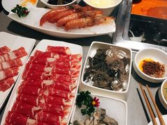 -海底捞火锅(万达广场店)