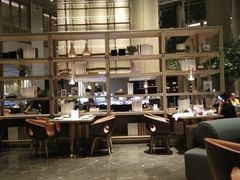 大堂-博林天瑞喜来登酒店·西丽尚膳