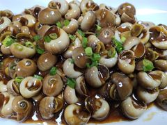 酱爆香螺-老济南·地道济南菜(大明湖店)