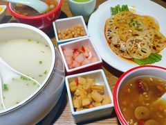-黔渔翁豆花渎鱼(喷水池店)