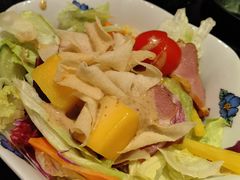 和风野菜沙拉-無境·匠心日本料理(汉街店)