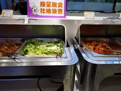 -梦航彩虹之约自助餐厅(华府天地店)