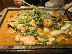 -江边城外烤全鱼(方庄时代购物中心店)