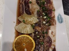 -韩时烤肉(丰科万达广场店)