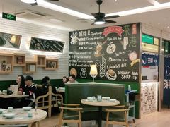 大堂-茶港·点心·啫啫煲(范湖万达广场店)