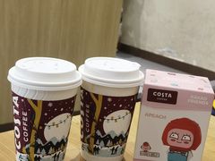 -COSTA COFFEE(丰联广场店)