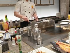-大渔铁板烧(花园道店)
