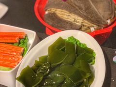 海带结-锅说大脸毛肚重庆老火锅(佐阾店)